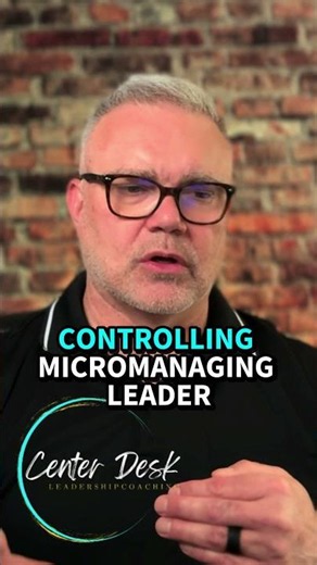 The dangerous leadership approach: Never stepping in for any reason #leadershipcoaching