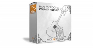COUNTRY DRUMS- Handy Grooves by GoranGrooves