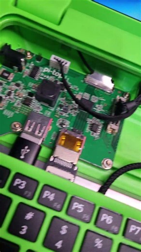 PiTop Green Pi 5