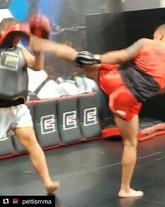 36K views · 1.3K reactions | Sharpening the tools with @coachdukeroufus  3 weeks out  @ufc 241 @pettismartialarts @pettismma #openworkout #teampettis #showtimepettis | Anthony "Showtime" Pettis | Facebook