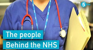 One million people are treated by the NHS every 36 hours - but who makes this possible? | BBC Radio 5 live