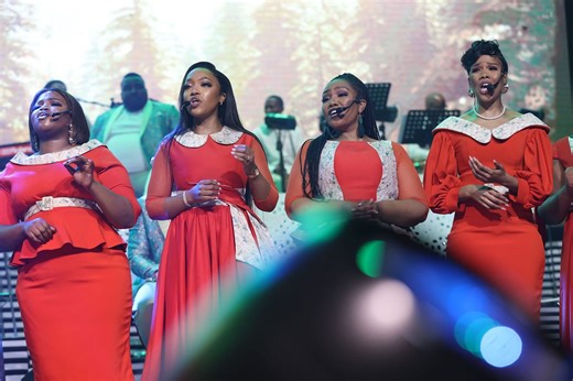 MY Joyous Celebration on Reels