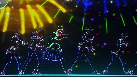 961K views · 1.9K reactions | Light Balance KIDS give the performance of their lives! Watch their impressive light filled dance act!#AGTFinale | AGT Auditions | Facebook