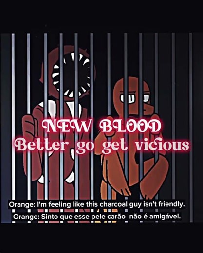 “Knives” RCK the infection edit (#rainbowfriends #theinfection )