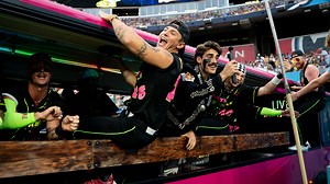 Banana Ball's Party Animals, Texas Tailgaters in Reno. Here's what to know before game day