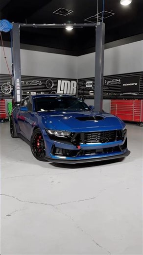 Now offering 2024-2026 Dark Horse Style Front Conversion Kits on our site. Go get you one.