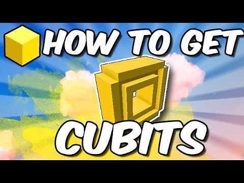 How to get CUBITS!