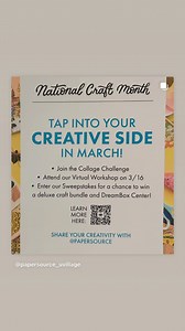 Paper Source on Reels | Facebook