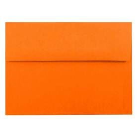 Orange Envelopes