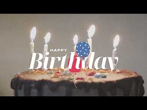 Happy Birthday Song | Best Christian Happy Birthday Song #birthdaycelebration #happybirthdaysong