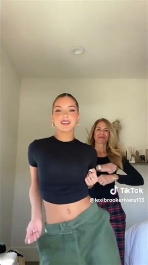 Check out of Lexi Rivera tik tok
