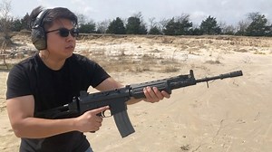 When your rifle has a stunt double | Firepower United