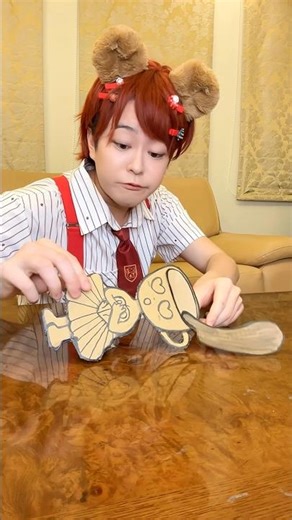 Online BF Shock 😍~ miniwood toy-wood working art skill wood / handcrafts #gamtng