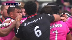 412K views · 549 reactions | Stade Français Paris's day has just got tougher with Sekou Macalou being shown a red card...  #InvestecChampionsCup | FloRugby | Facebook