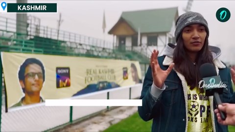 Oneindia exclusive: How Real Kashmir Football Club’s inspiring journey reached big screen on SonyLIV