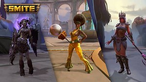 107K views · 757 reactions | SMITE - 5.1 Update Overview - New Skins w/ MLC St3alth. | Smite | Facebook