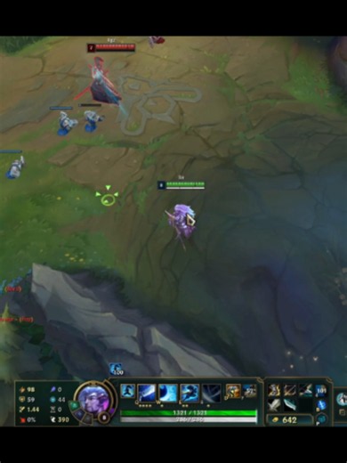 Yasuo Clip: Best Yone vs Yasuo League of Legends Moment