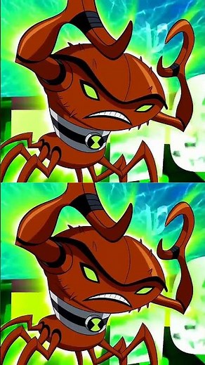 Ben 10 Alien Force Intro Comparison