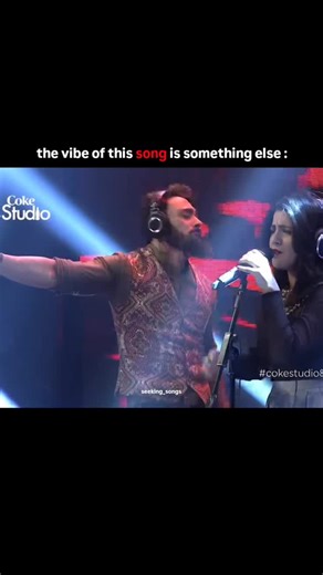 Seeking Songs | Bishal on Instagram: "QB never disappoints ❤️ . . . . #cokestudio #qb #sammimerewaar #cokestudiopakistan #vibe#strings #atifaslam #nostalgia #musiclover #explore #seekingsongs #fyp #explorepage [Sammi mere Waar , Umair Jaswal, QB ,Coke Studio season-8]"