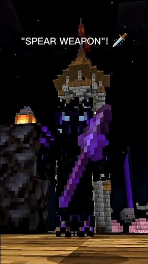 SPEAR Enchantments For Minecraft
