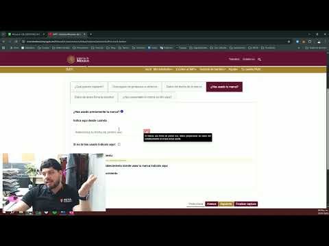 Tutorial del registro de marca en línea ante el IMPI