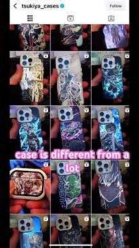 ✨ 🌙 Sailor Moon Anime Phone Case Review | Tsukiya Anime Cases | Anime Girlie 🎀