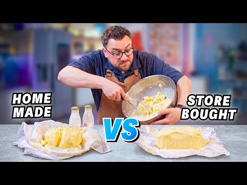 Which Homemade Basics Are Worth The Effort? | Sorted Food