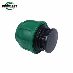 [Hot Item] Irritec Pn10 HDPE PP PE Compression Fitting Female Threaded Pipe Fitting