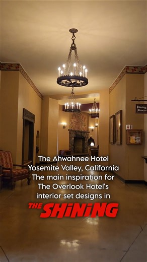 The Shining | Film Inspiration | Part 1 | Film Location | Overlook Hotel