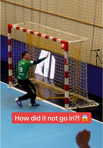 Handball: Goal or Not? Spectacular Moments Revealed!