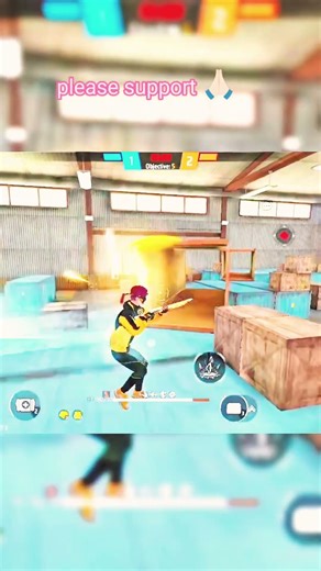 lone wolf 🐺 #challenge #freefire #lord Tenzo 1M #shorts