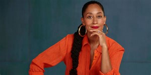 Tracee Ellis Ross’ Trainer Had Her Do This One Thing To Maximize Her Kettlebell Moves