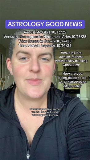 Astrology Insights: Venus in Libra and Relationship Shifts