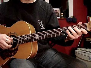 Beginner Guitar Lessons, Part 1, Intro To Guitar Playing