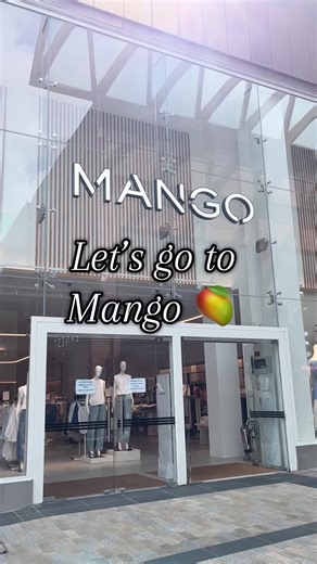 Explore Mango's Latest Fashion Collection