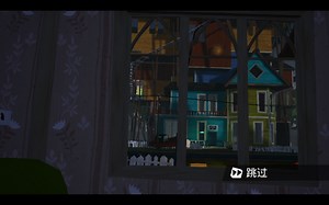 你好邻居系列10:第三章全流程全收集通关！