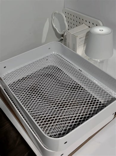 Stylish Side Table with Storage Rack Ideas