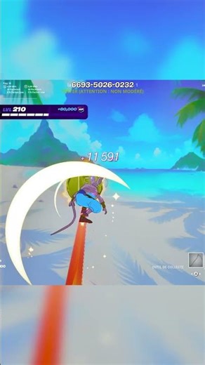 NO TIMER XP Map To LEVEL UP in Fortnite Chapter 7 😍