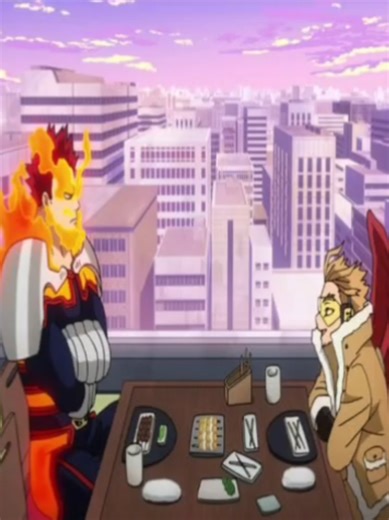 MHA: The Role of Hawks and Starlight in the Series