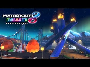 Tourバンクーバーバレー BGM ファイナルラップVer. 【マリオカート8DX】