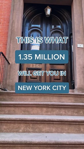 Brooklyn Heights Penthouse Apartment Tour with Home Office