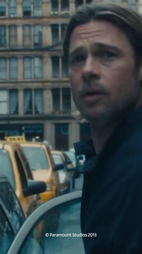 World War Z (2013): The Moment It All Started | Binge Society - The Greatest Movie Scenes