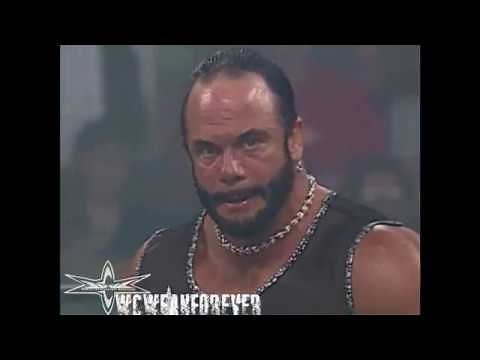 WCW Macho Man Randy Savage 10th Theme Mayhem The Music(With Custom Tron)