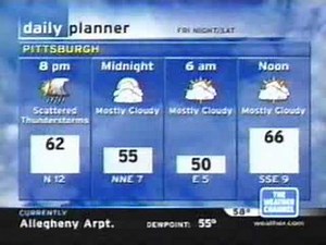 TWC IntelliStar - May 7 2004 3:28 pm et