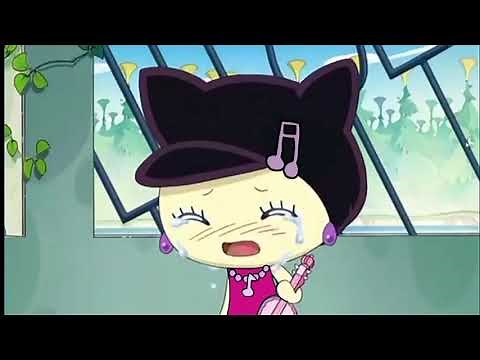 Tamagotchi! Episode 120 - Melodytchi Crying With Old Outfit (With Sounds)