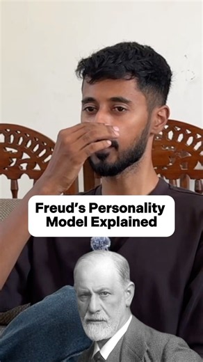 Id,Ego,SuperEgo Explained #punjabi