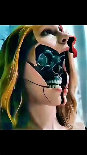 Mind-Controlled Bionic Arm & Smart Contact Lens