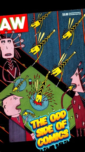 How Alternative Comics Thrived in the 80’s!