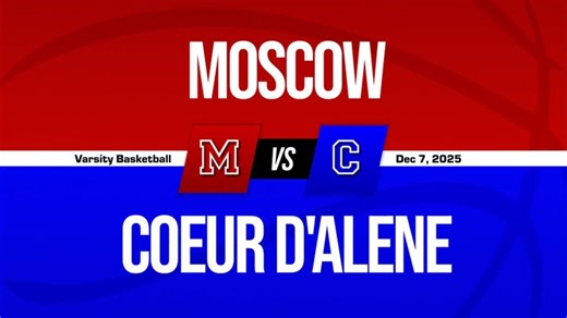 Coeur d'Alene High School (ID)  Basketball