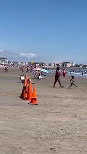 2.9K views · 119 reactions | Hampton Beach host Northern New England lifeguard competition 2022. Massachusetts, New Hampshire, and Maine. The competition started at 9:15 a.m. Team and a couple of individual events. Chief Lifeguard of Hampton Beach Patrick Murphy. Good luck to all; rooting for Hampton Beach, NH! | Hampton Beach - "Official" | Facebook